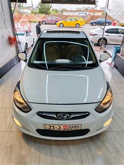 هيونداي أكسنت